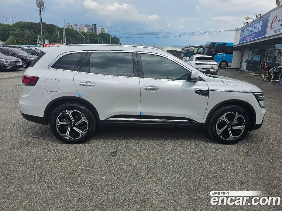 Renault (Samsung) QM6 2024 2.0 автомат (гидро), фото 19