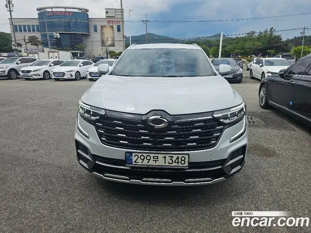 Renault (Samsung) QM6 2024 2.0 автомат (гидро), миниатюра 3