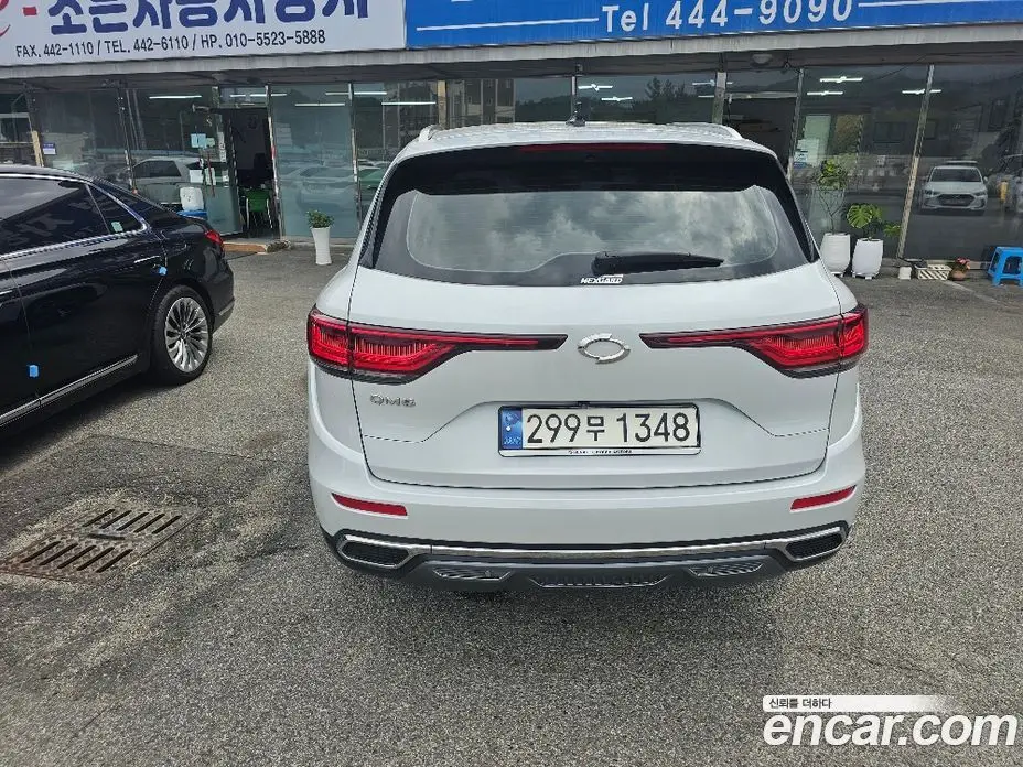 Renault (Samsung) QM6 2024 2.0 автомат (гидро), фото 4
