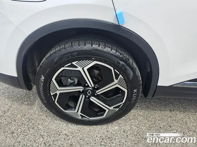 Renault (Samsung) QM6 2024 2.0 автомат (гидро), миниатюра 5
