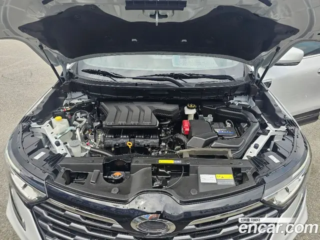 Renault (Samsung) QM6 2024 2.0 автомат (гидро), миниатюра 6