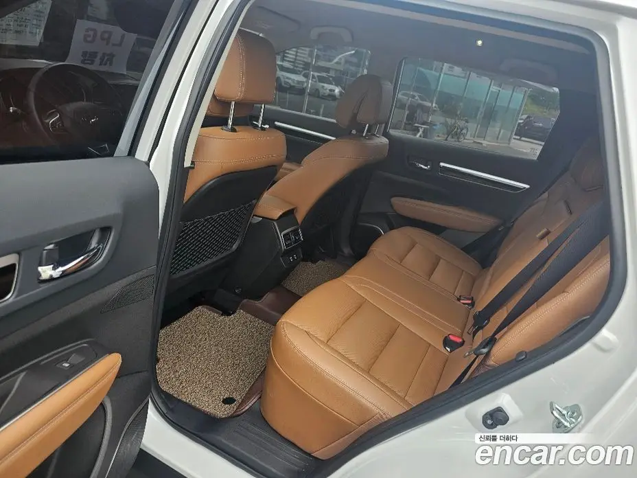 Renault (Samsung) QM6 2024 2.0 автомат (гидро), фото 7