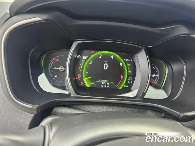 Renault (Samsung) QM6 2024 2.0 автомат (гидро), миниатюра 8