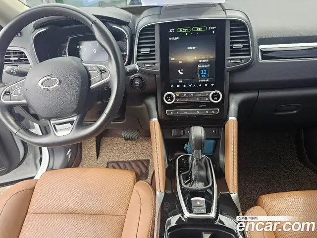 Renault (Samsung) QM6 2024 2.0 автомат (гидро), миниатюра 9