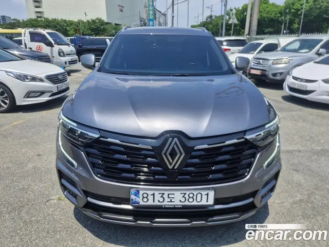 Renault (Samsung) QM6 2024 2.0 автомат (гидро), миниатюра 2
