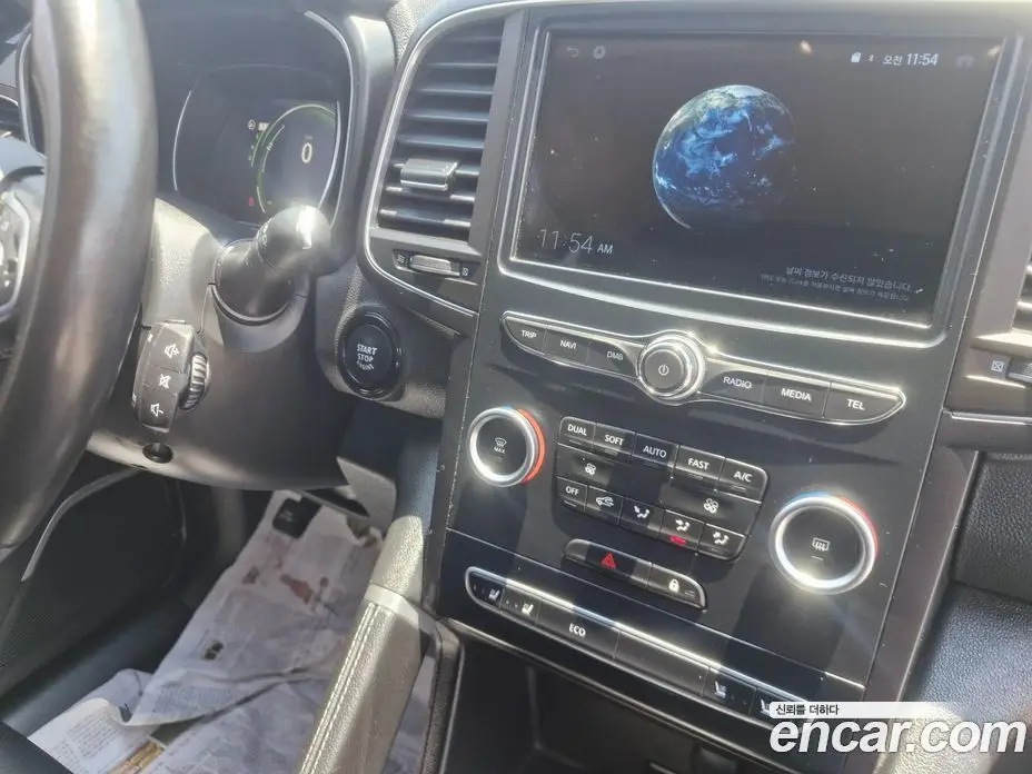 Renault (Samsung) QM6 2024 2.0 автомат (гидро), фото 12