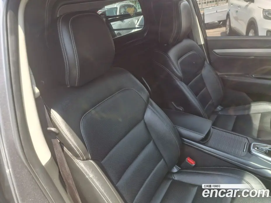 Renault (Samsung) QM6 2024 2.0 автомат (гидро), фото 13