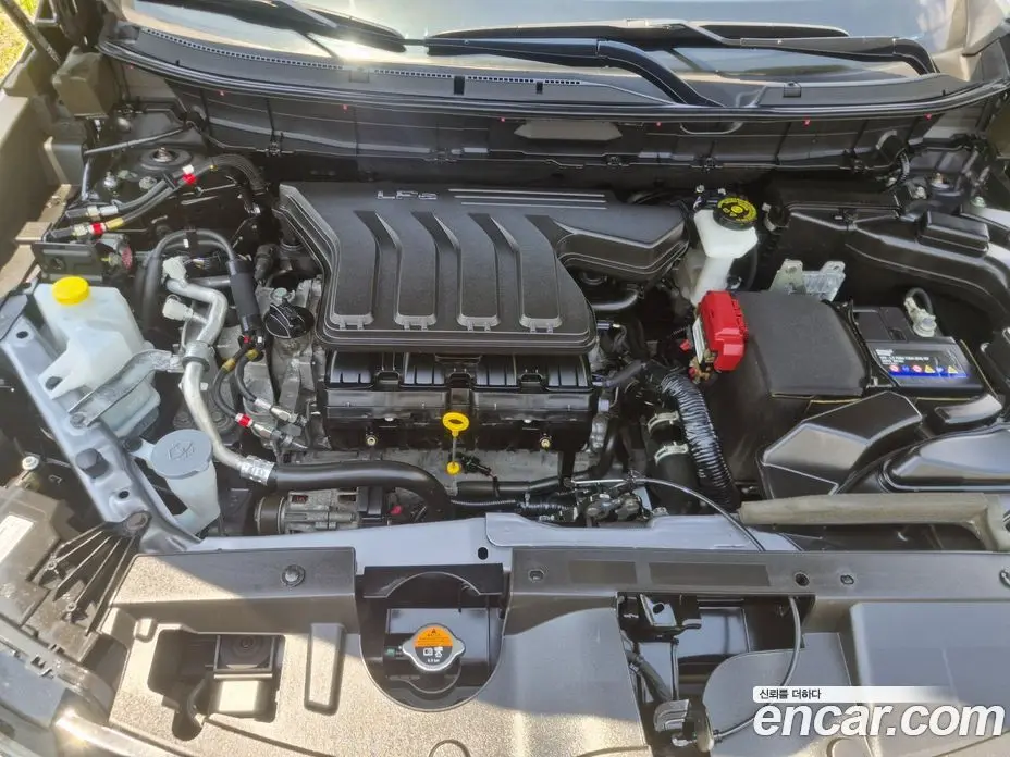 Renault (Samsung) QM6 2024 2.0 автомат (гидро), фото 14