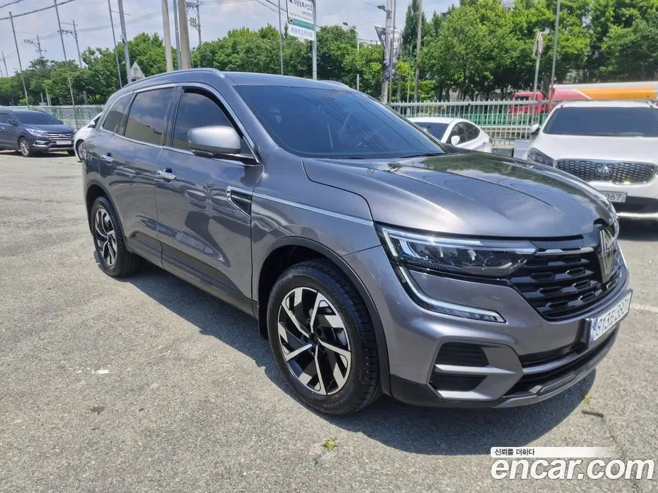Renault (Samsung) QM6 2024 2.0 автомат (гидро), фото 3