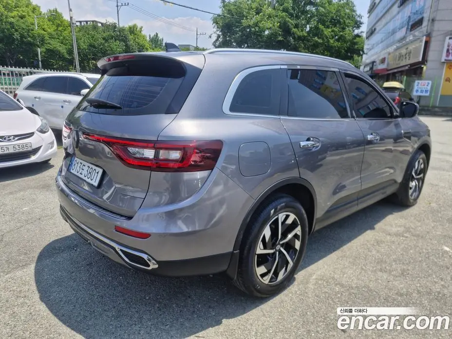 Renault (Samsung) QM6 2024 2.0 автомат (гидро), фото 4