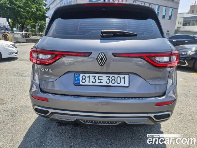 Renault (Samsung) QM6 2024 2.0 автомат (гидро), миниатюра 5
