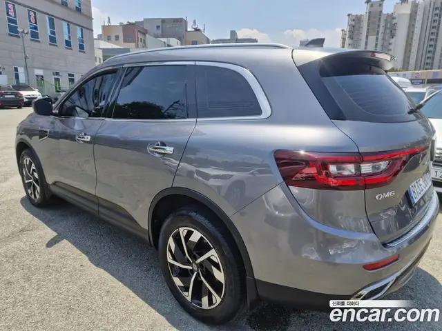 Renault (Samsung) QM6 2024 2.0 автомат (гидро), миниатюра 6