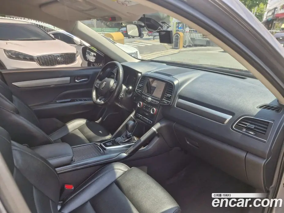 Renault (Samsung) QM6 2024 2.0 автомат (гидро), фото 10