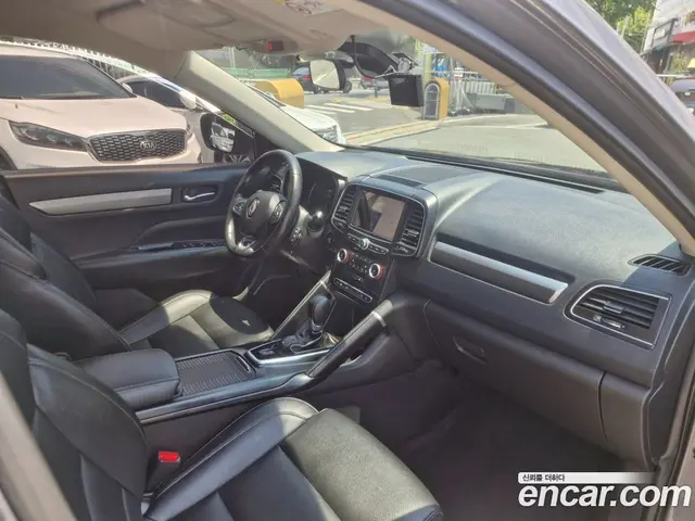 Renault (Samsung) QM6 2024 2.0 автомат (гидро), миниатюра 10