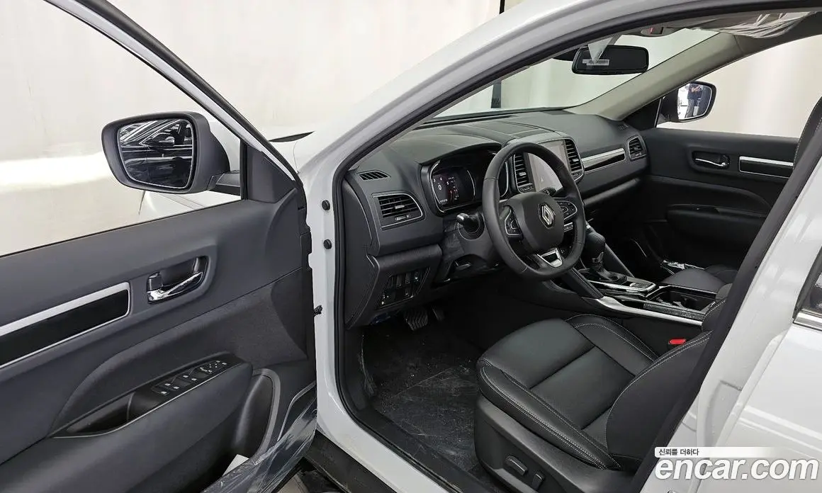 Renault (Samsung) QM6 2026 2.0 автомат (гидро), фото 12
