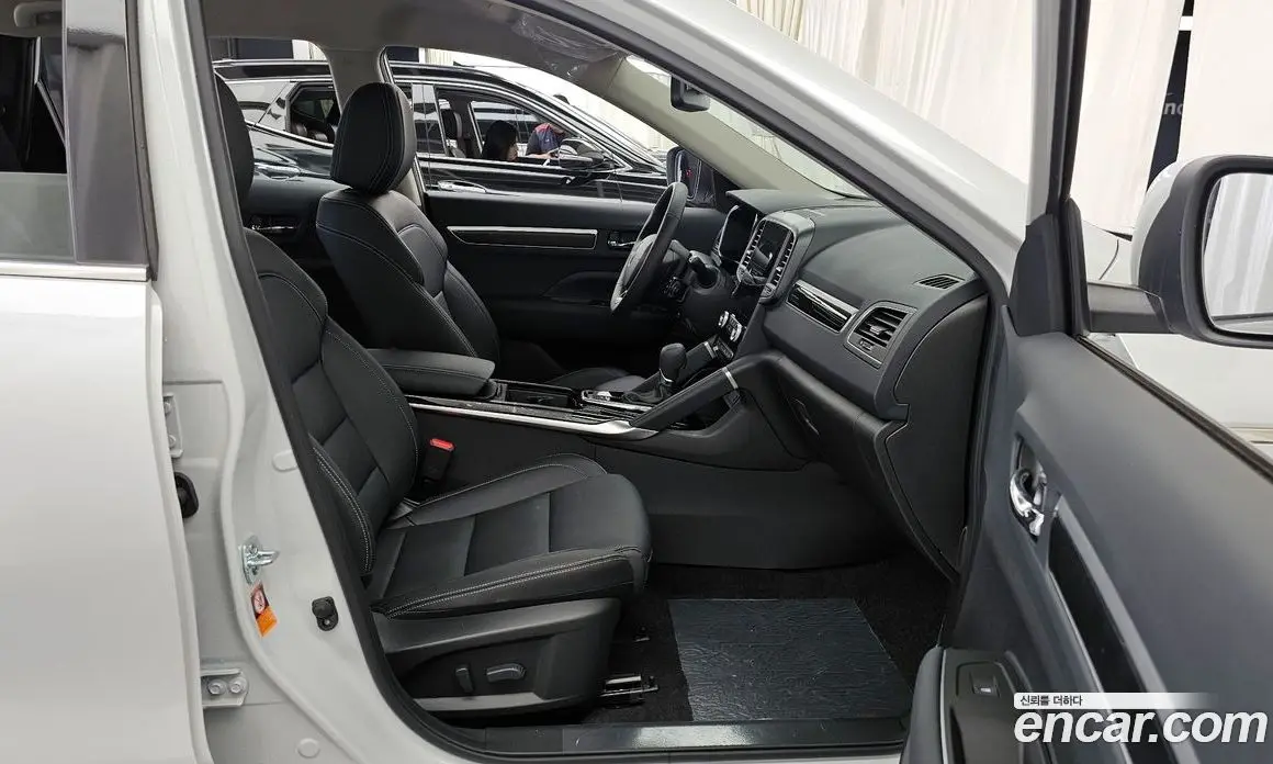 Renault (Samsung) QM6 2026 2.0 автомат (гидро), фото 16