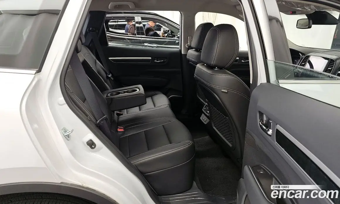 Renault (Samsung) QM6 2026 2.0 автомат (гидро), фото 17