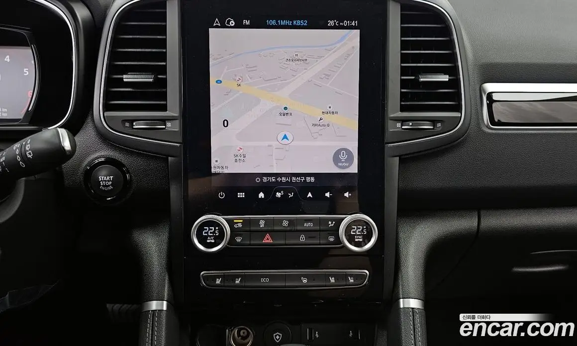 Renault (Samsung) QM6 2026 2.0 автомат (гидро), фото 19