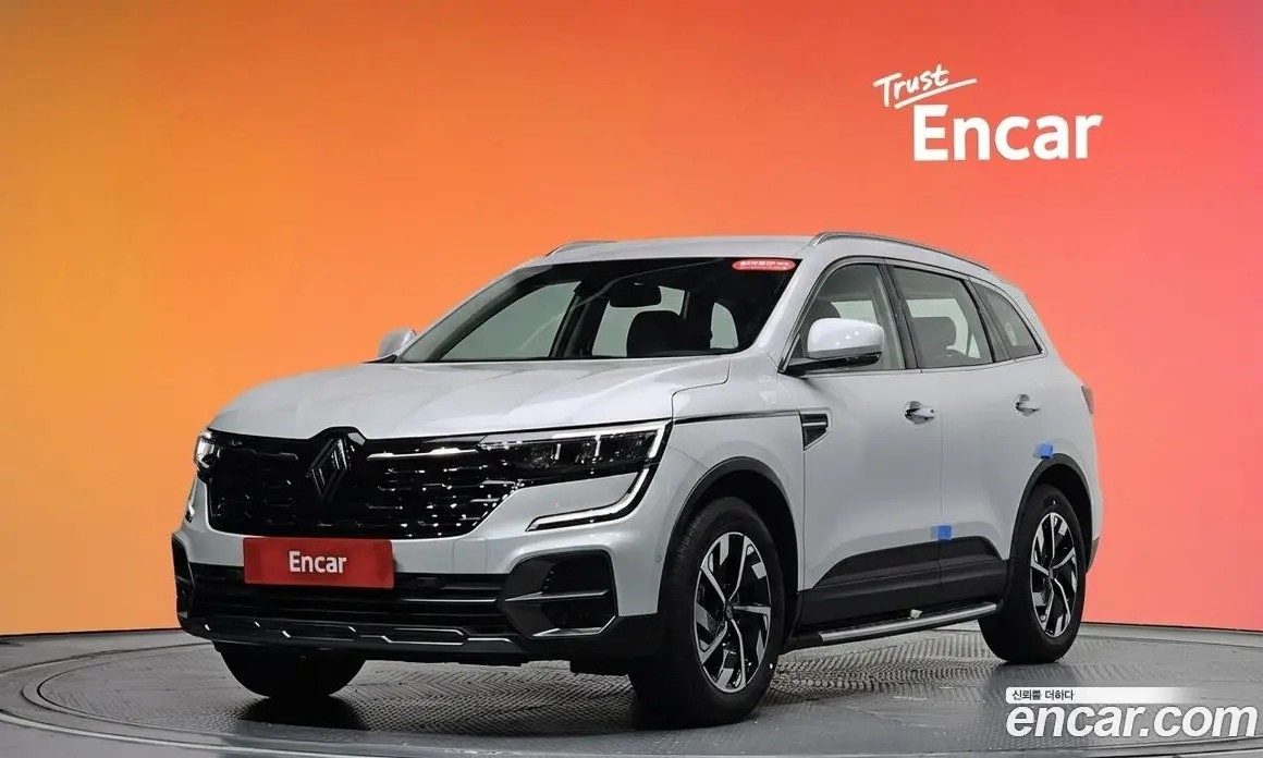 Renault (Samsung) QM6 2026 2.0 автомат (гидро), фото 30