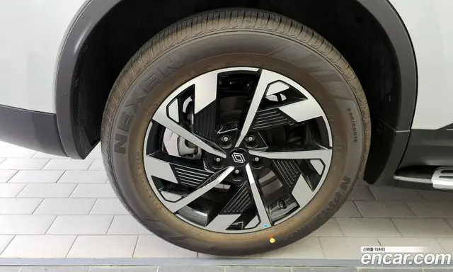 Renault (Samsung) QM6 2026 2.0 автомат (гидро), миниатюра 4