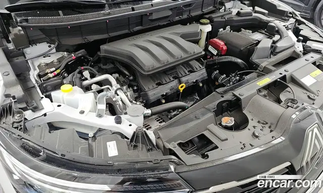 Renault (Samsung) QM6 2026 2.0 автомат (гидро), миниатюра 5