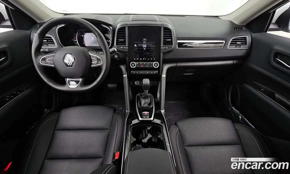 Renault (Samsung) QM6 2026 2.0 автомат (гидро), фото 9