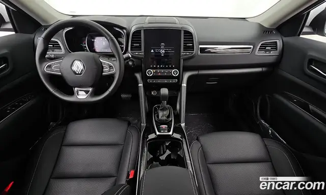 Renault (Samsung) QM6 2026 2.0 автомат (гидро), миниатюра 9