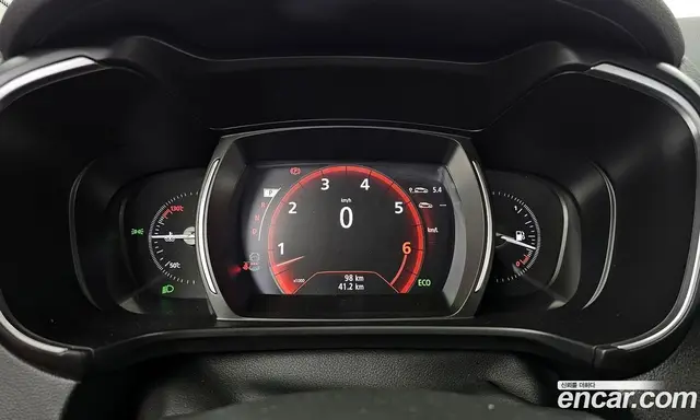 Renault (Samsung) QM6 2026 2.0 автомат (гидро), миниатюра 10