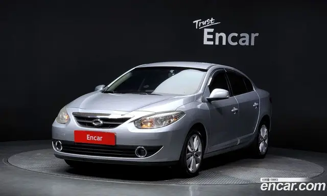 Renault (Samsung) SM3, 2009, 114 291 км