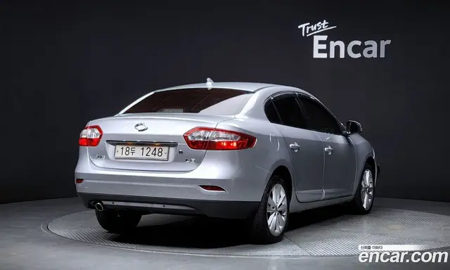 Renault (Samsung) SM3 2009 1.6 автомат (гидро), миниатюра 2