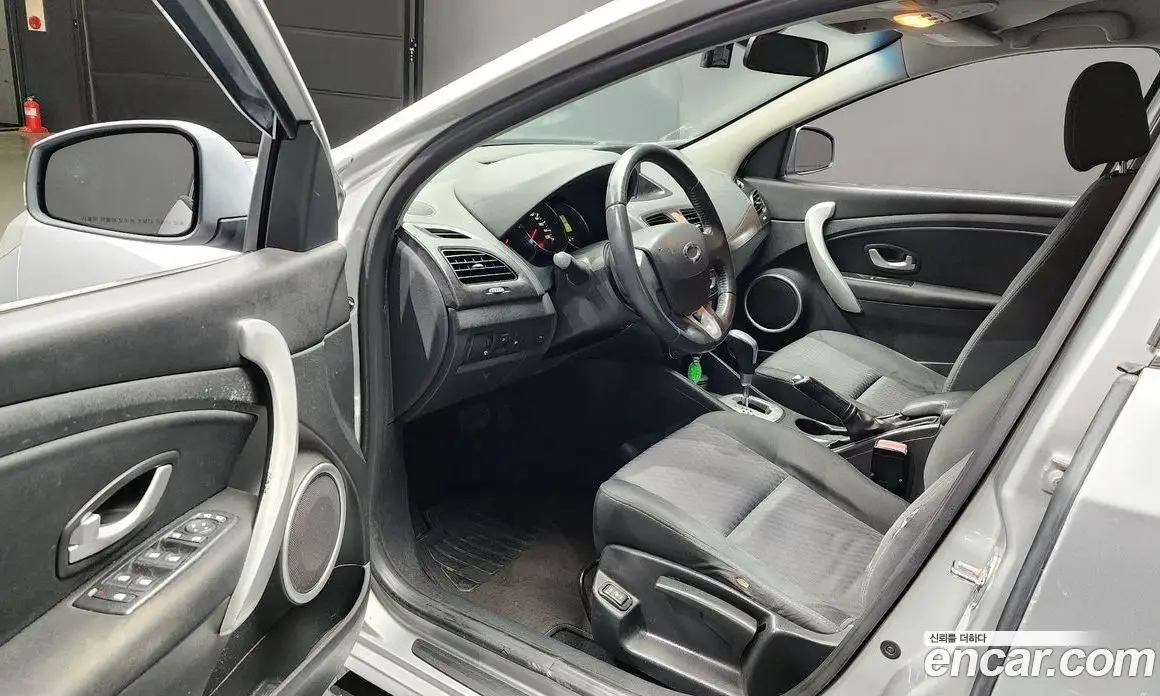 Renault (Samsung) SM3 2009 1.6 автомат (гидро), фото 11