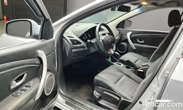 Renault (Samsung) SM3 2009 1.6 автомат (гидро), миниатюра 11