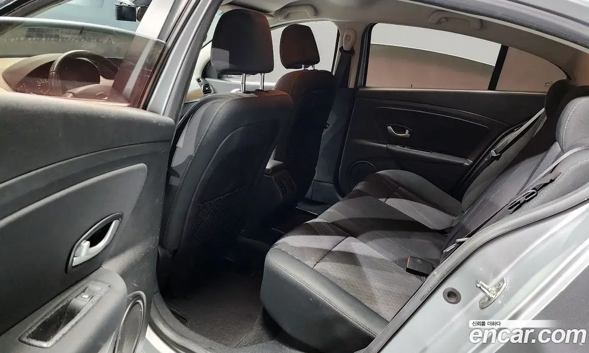 Renault (Samsung) SM3 2009 1.6 автомат (гидро), фото 12