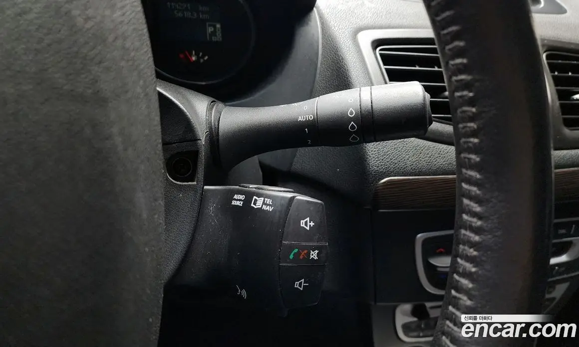 Renault (Samsung) SM3 2009 1.6 автомат (гидро), фото 19