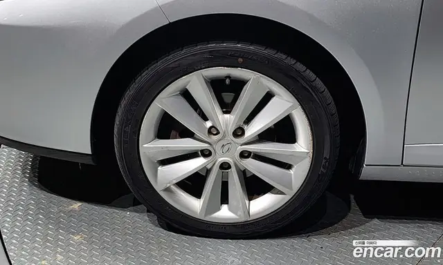 Renault (Samsung) SM3 2009 1.6 автомат (гидро), миниатюра 5
