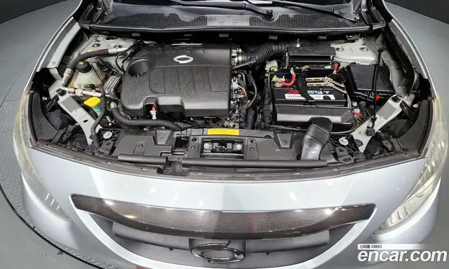 Renault (Samsung) SM3 2009 1.6 автомат (гидро), миниатюра 6