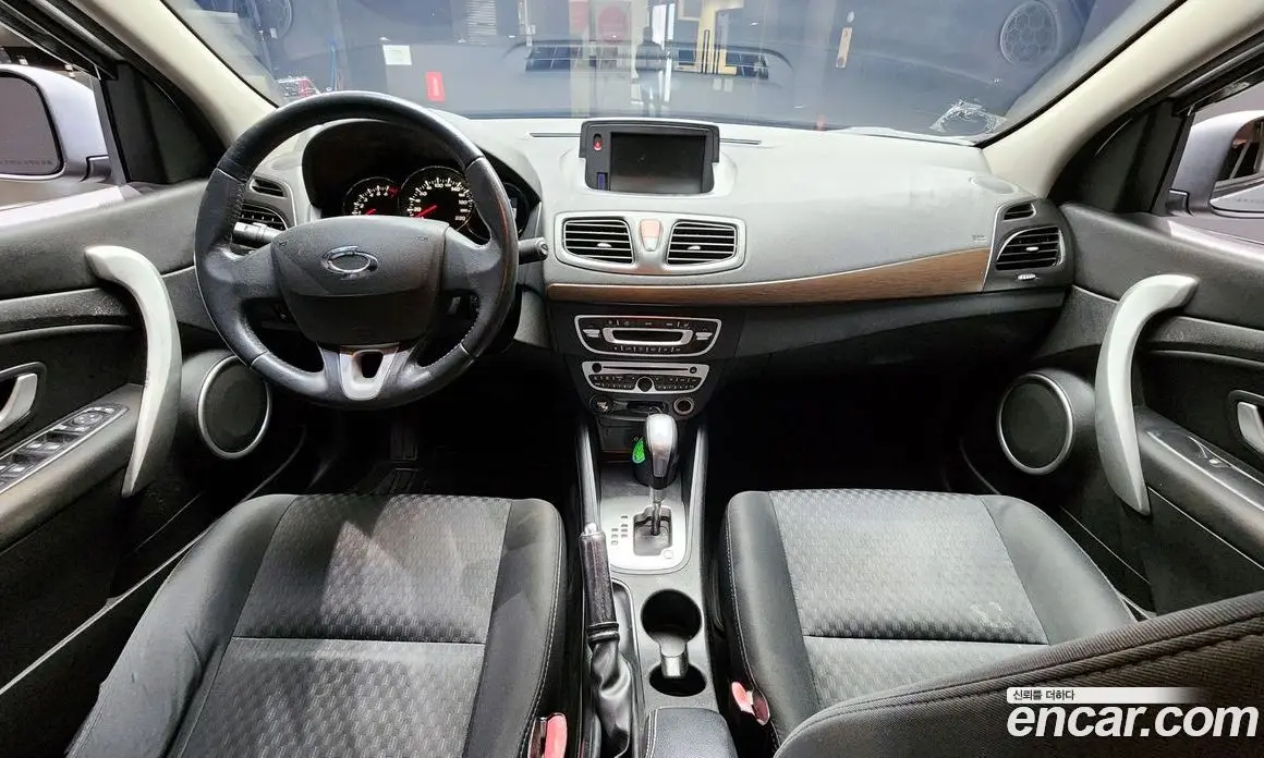 Renault (Samsung) SM3 2009 1.6 автомат (гидро), фото 7