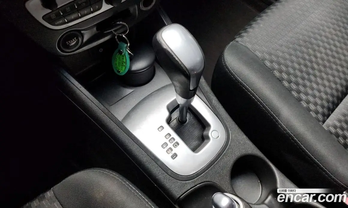 Renault (Samsung) SM3 2009 1.6 автомат (гидро), фото 9
