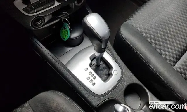 Renault (Samsung) SM3 2009 1.6 автомат (гидро), миниатюра 9