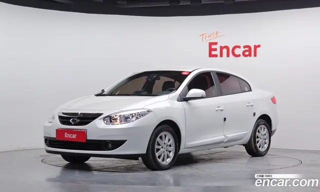 Renault (Samsung) SM3, 2010, 67 635 км