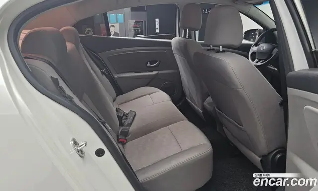 Renault (Samsung) SM3 2010 1.6 автомат (гидро), миниатюра 12