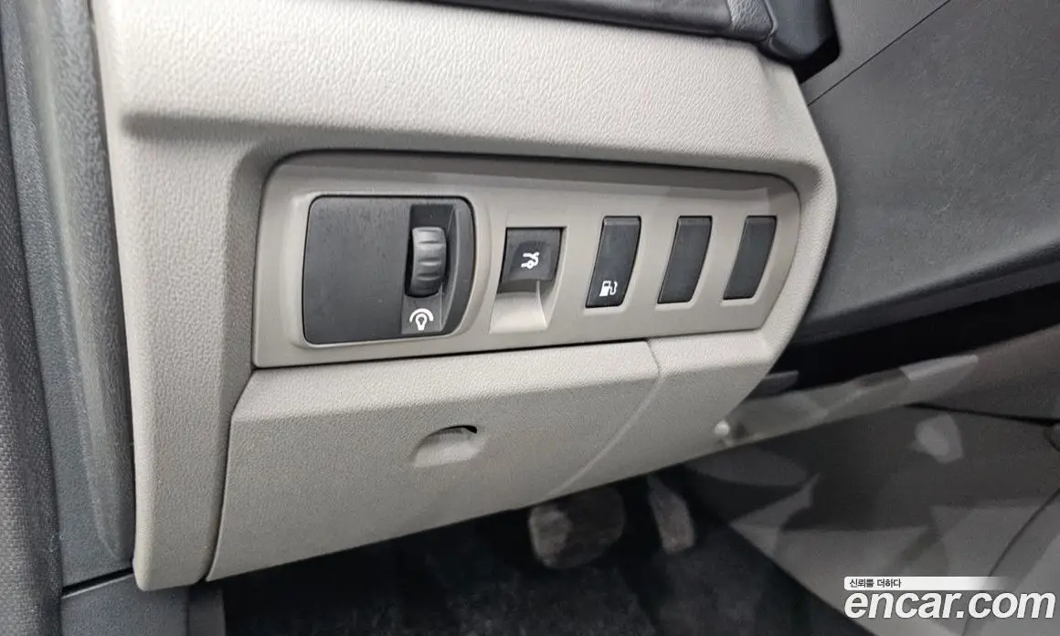 Renault (Samsung) SM3 2010 1.6 автомат (гидро), фото 17