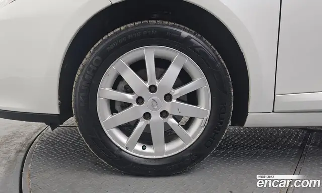 Renault (Samsung) SM3 2010 1.6 автомат (гидро), миниатюра 5