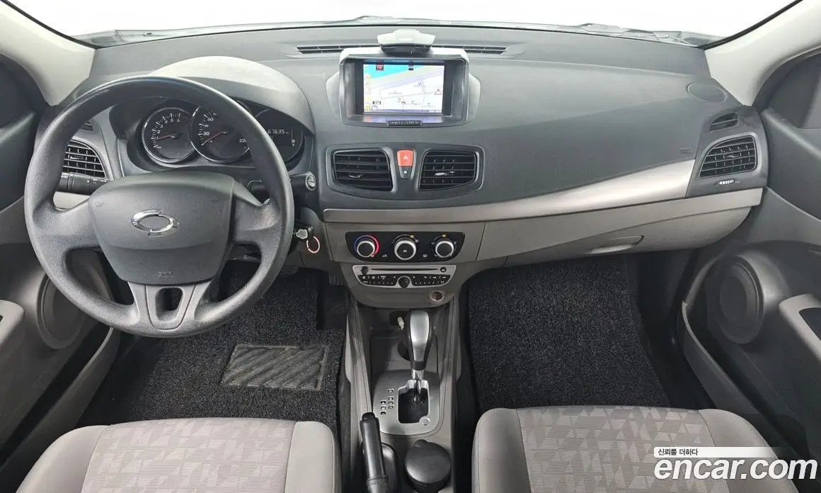 Renault (Samsung) SM3 2010 1.6 автомат (гидро), фото 7