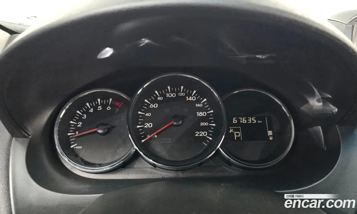Renault (Samsung) SM3 2010 1.6 автомат (гидро), фото 8