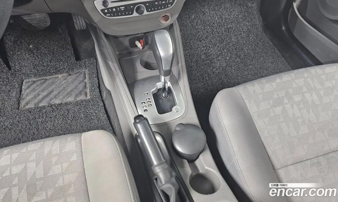 Renault (Samsung) SM3 2010 1.6 автомат (гидро), фото 9