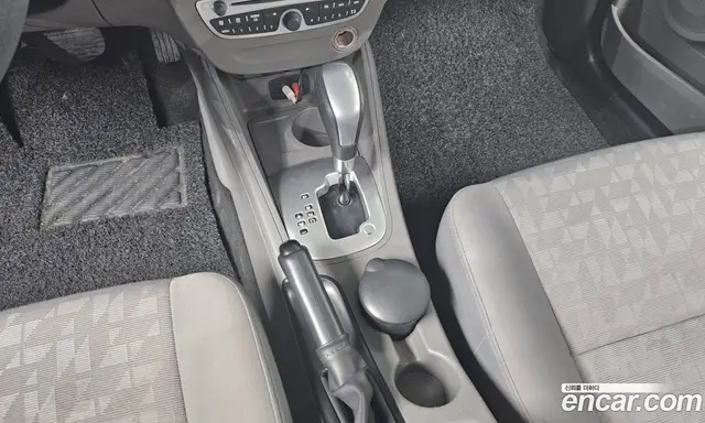 Renault (Samsung) SM3 2010 1.6 автомат (гидро), миниатюра 9
