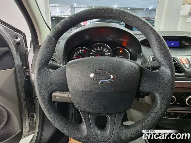 Renault (Samsung) SM3 2010 1.6 автомат (гидро), миниатюра 11