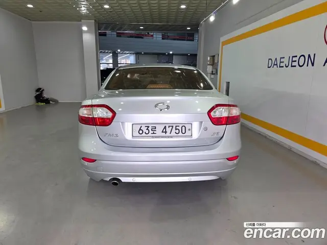 Renault (Samsung) SM3 2010 1.6 автомат (гидро), миниатюра 4