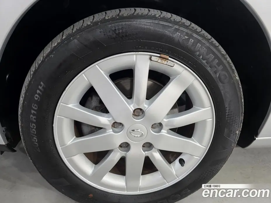 Renault (Samsung) SM3 2010 1.6 автомат (гидро), фото 7